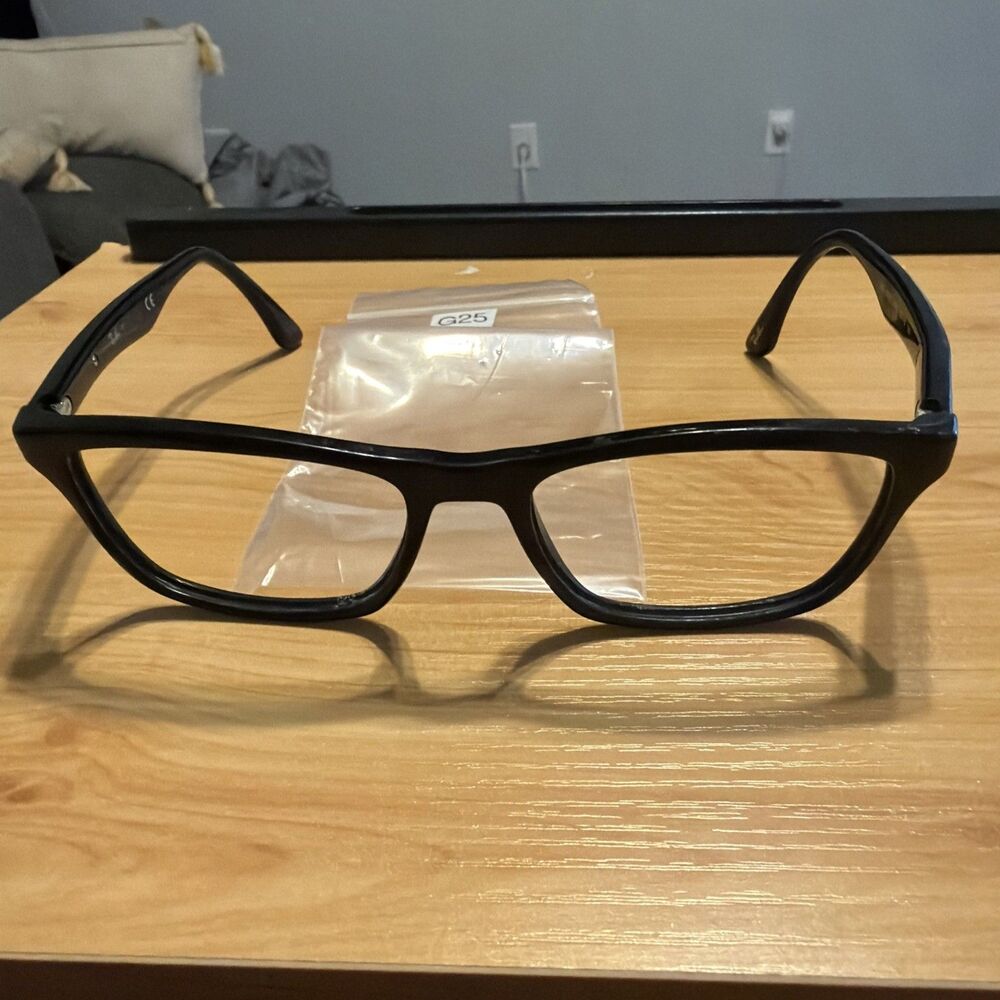 Ray-Ban RB5279 2000 Eyeglasses Frame Only Black/Square 55-18 145